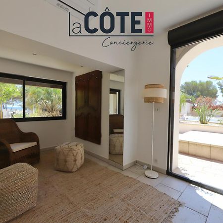 Villa La Corniche Sausset-les-Pins Ngoại thất bức ảnh