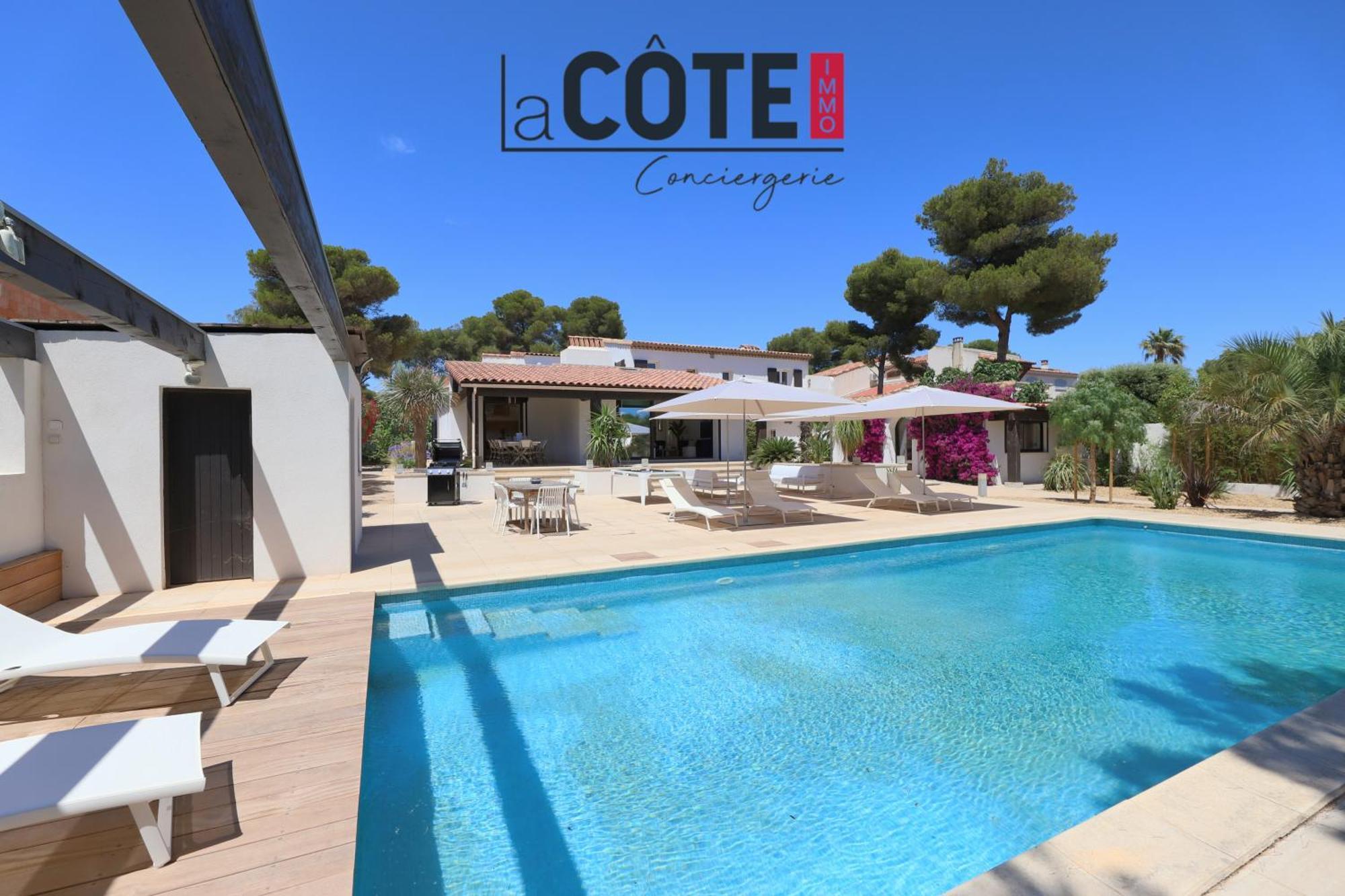 Villa La Corniche Sausset-les-Pins Ngoại thất bức ảnh
